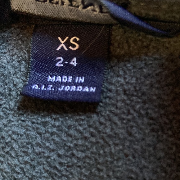 Lands End fleece jacket - Picture 7 of 11